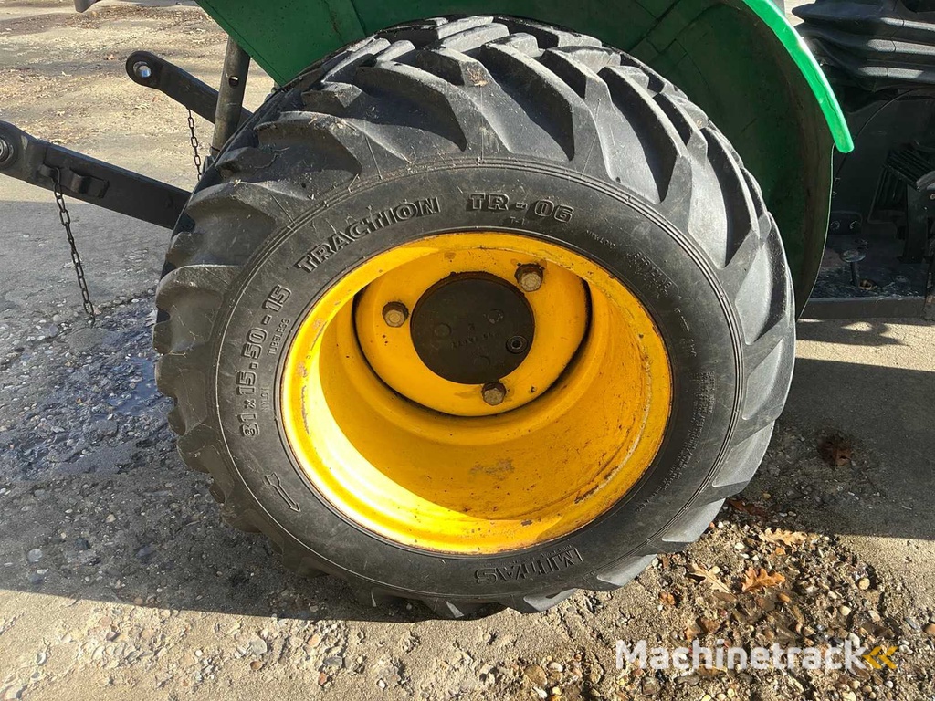 Ferrari F50LE AR Narrow Track and Compact Tractor