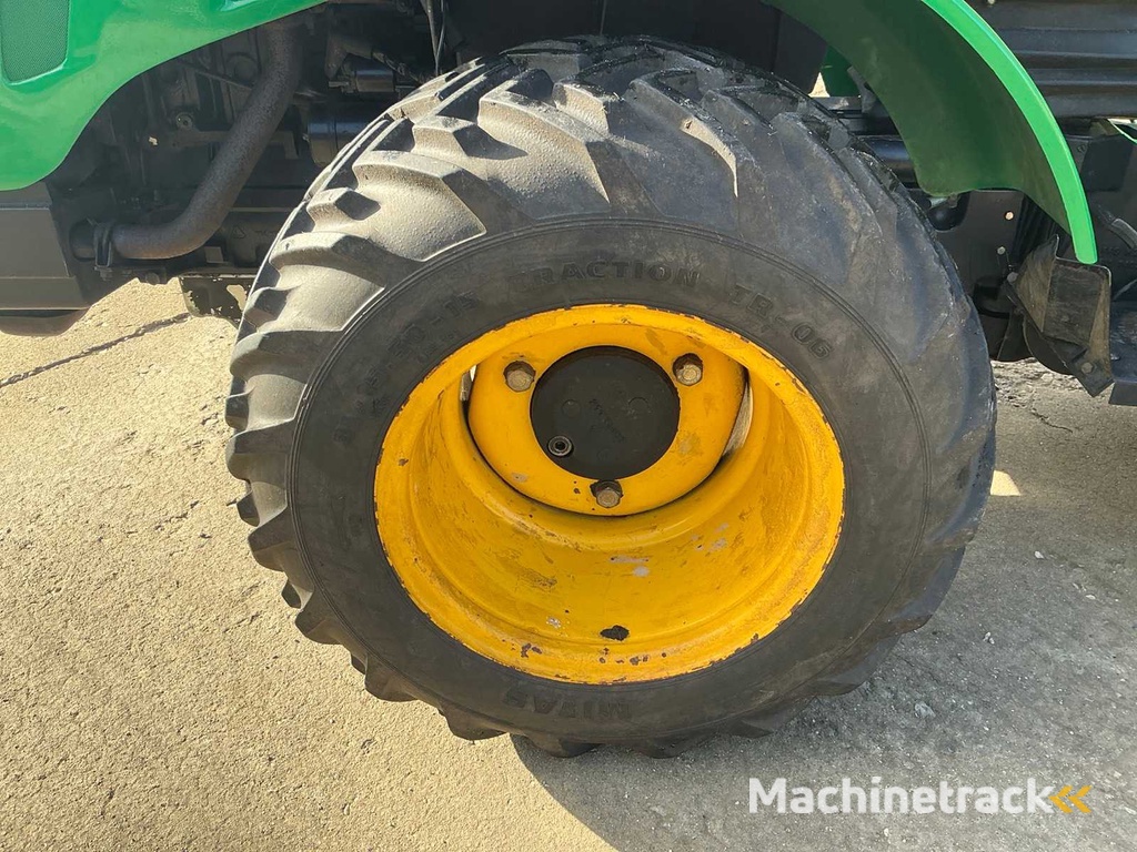 Ferrari F50LE AR Narrow Track and Compact Tractor