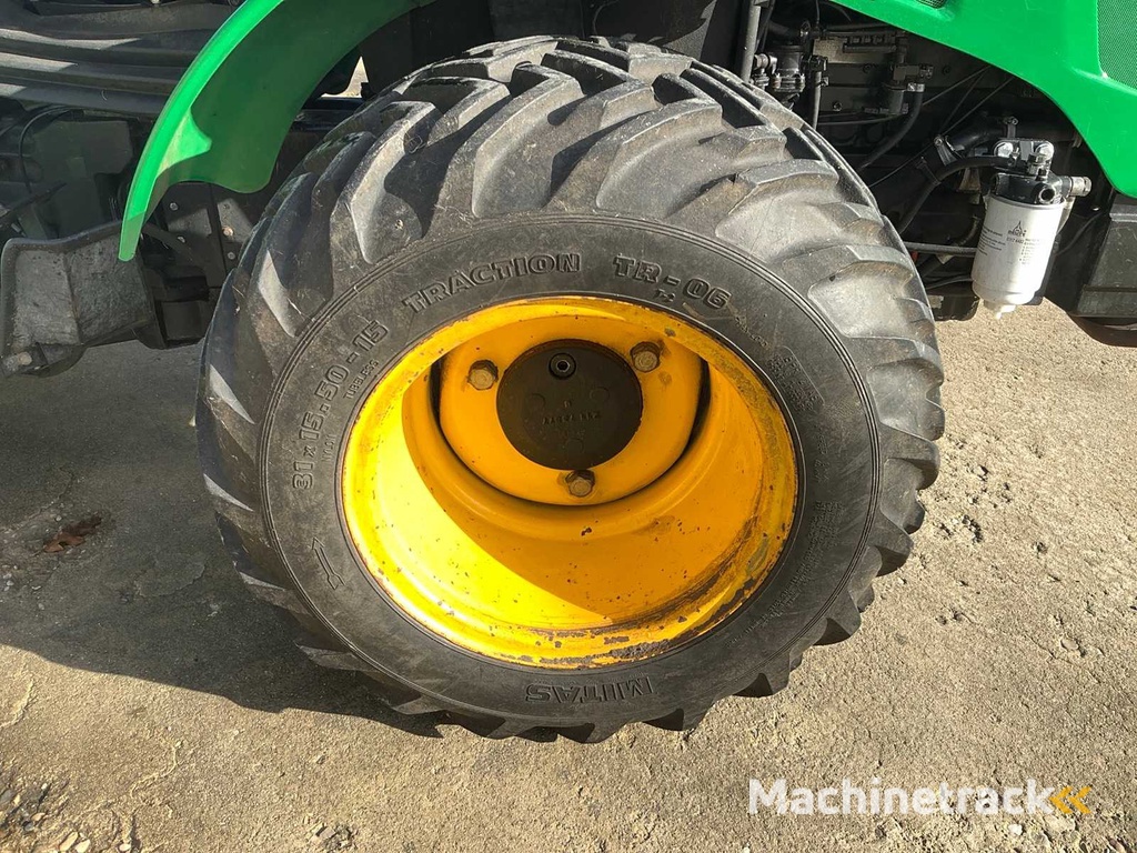 Ferrari F50LE AR Narrow Track and Compact Tractor