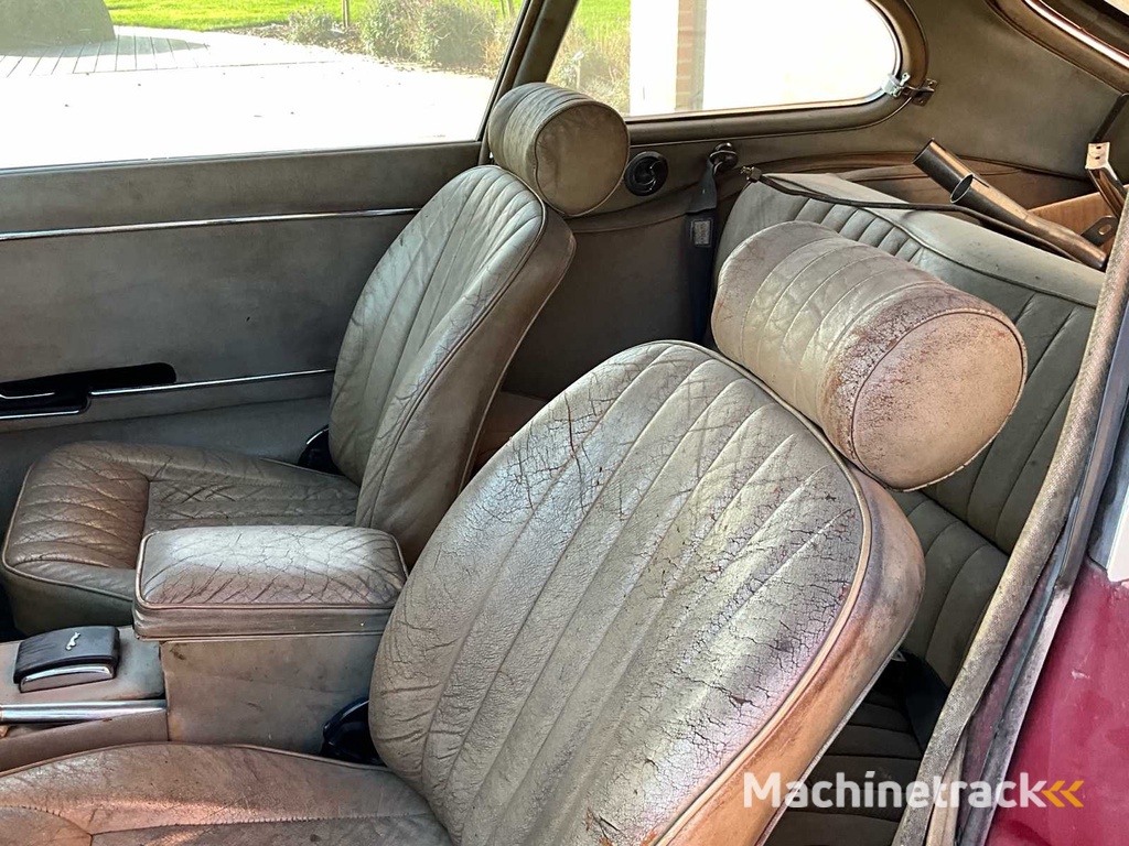 Jaguar 4.2 E-Type Oldtimer