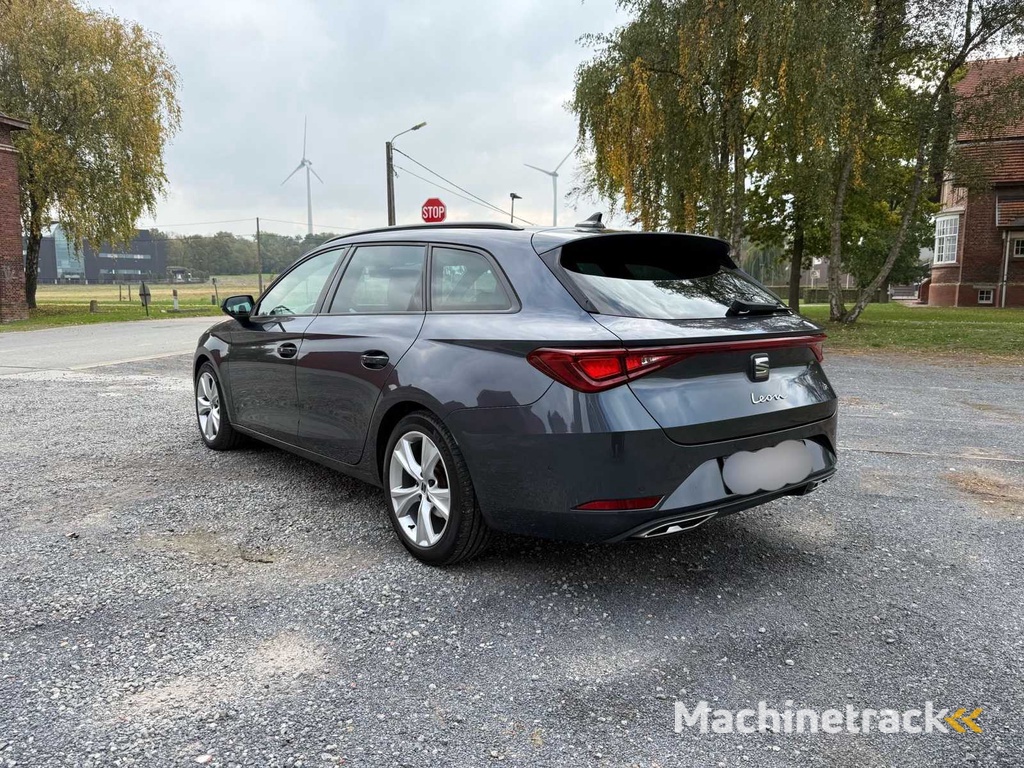2020 Seat Leon ST FR 1.5TSI MHEV 150AT PKW