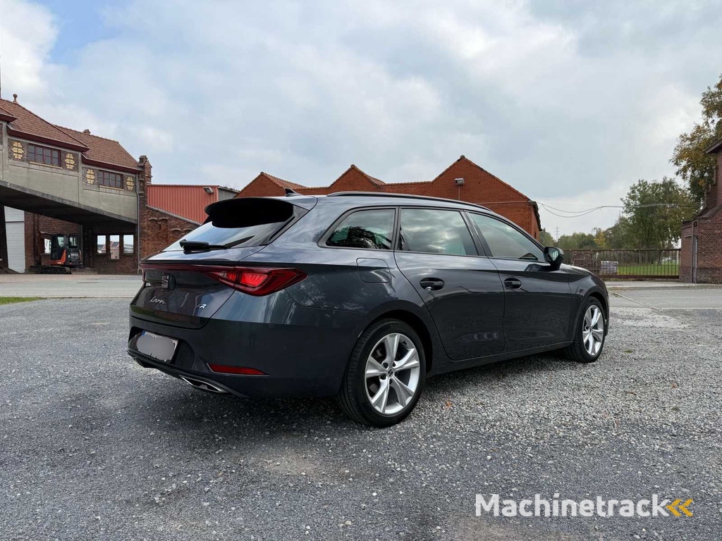 2020 Seat Leon ST FR 1.5TSI MHEV 150AT PKW