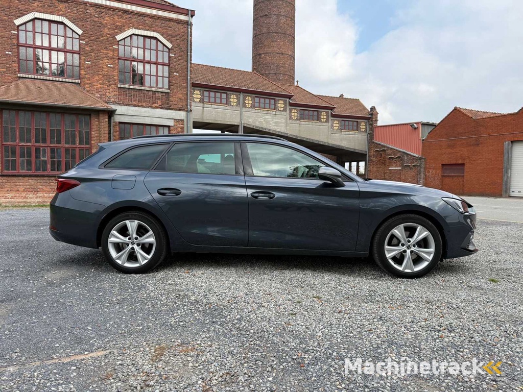 2020 Seat Leon ST FR 1.5TSI MHEV 150AT PKW