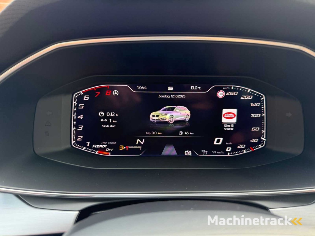 2020 Seat Leon ST FR 1.5TSI MHEV 150AT PKW