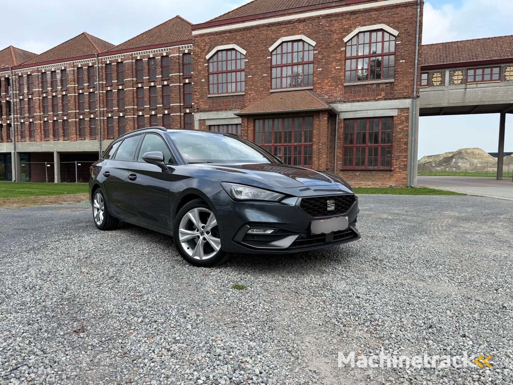 2020 Seat Leon ST FR 1.5TSI MHEV 150AT PKW