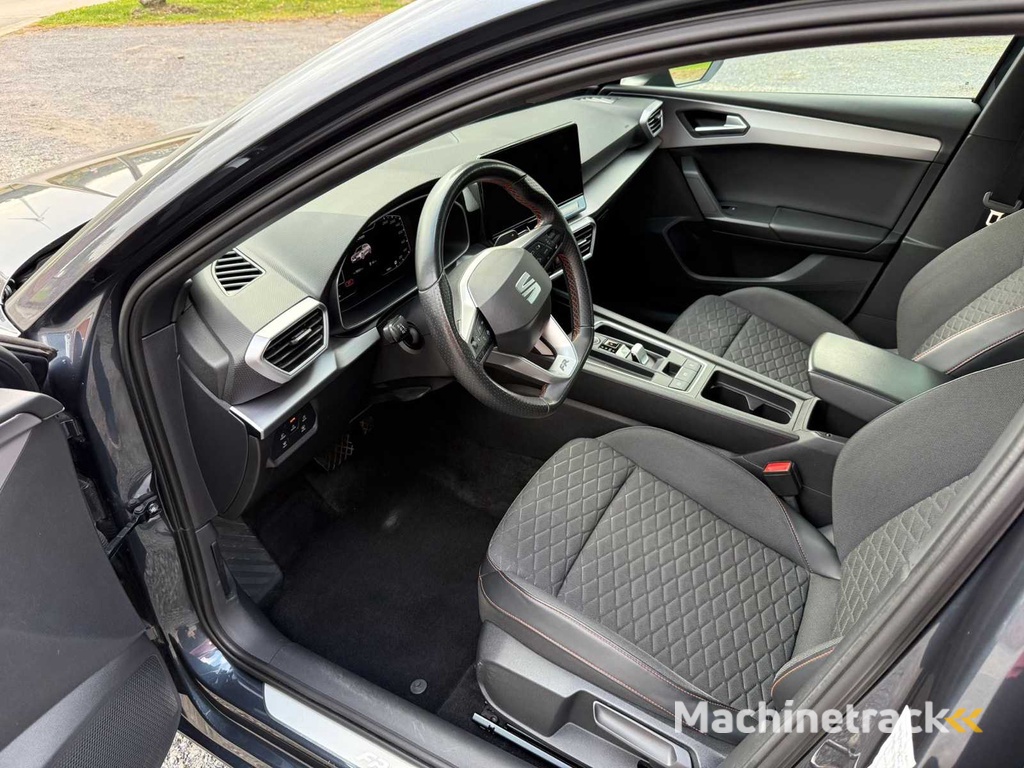 2020 Seat Leon ST FR 1.5TSI MHEV 150AT PKW