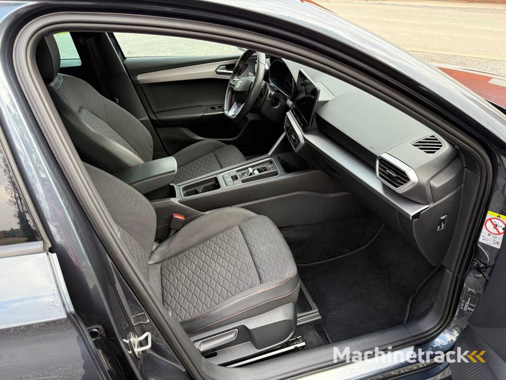2020 Seat Leon ST FR 1.5TSI MHEV 150AT PKW