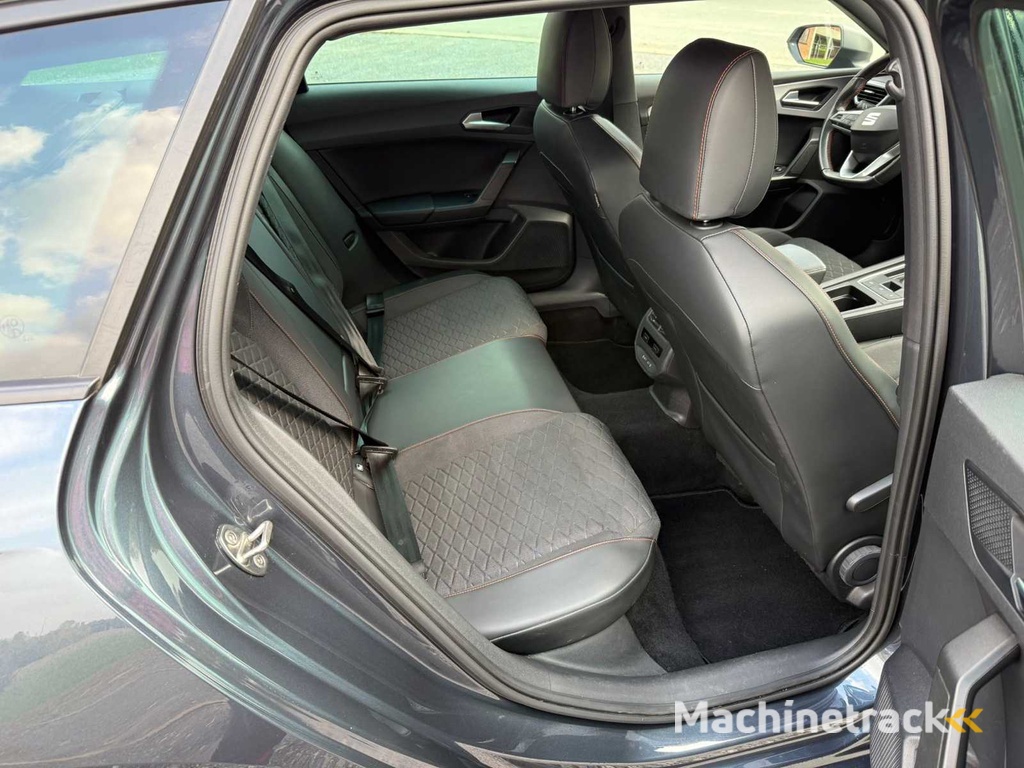 2020 Seat Leon ST FR 1.5TSI MHEV 150AT PKW