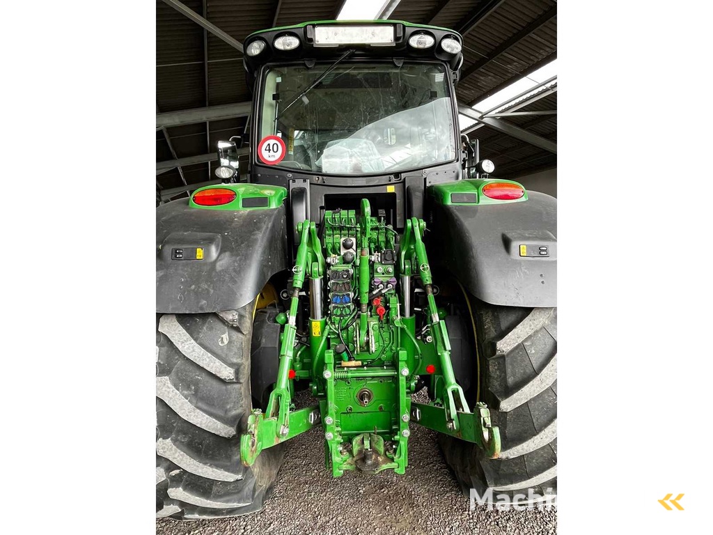 John Deere - 6250R - 4-Wheel Drive Tractor - 2018