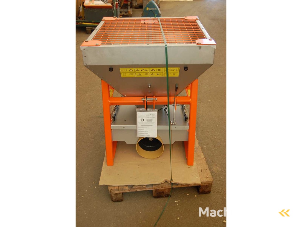Ecotech - XTB-250 - Disc spreader - 2023