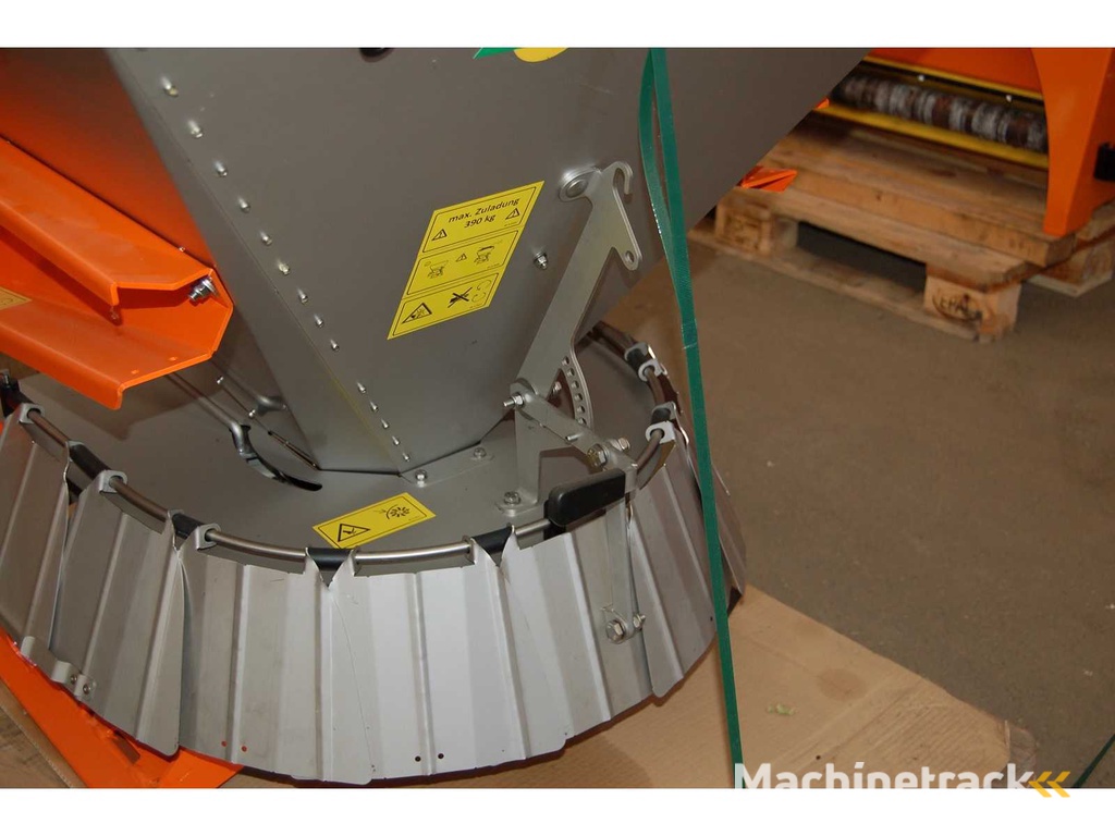 Ecotech - XTB-250 - Disc spreader - 2023