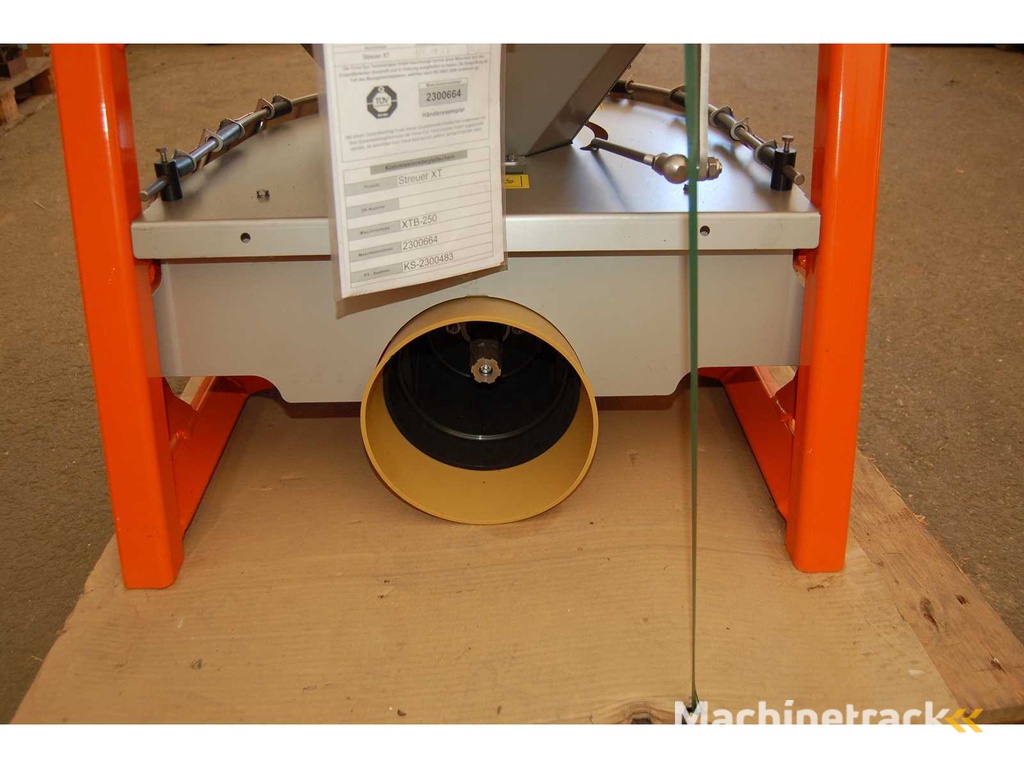 Ecotech - XTB-250 - Disc spreader - 2023