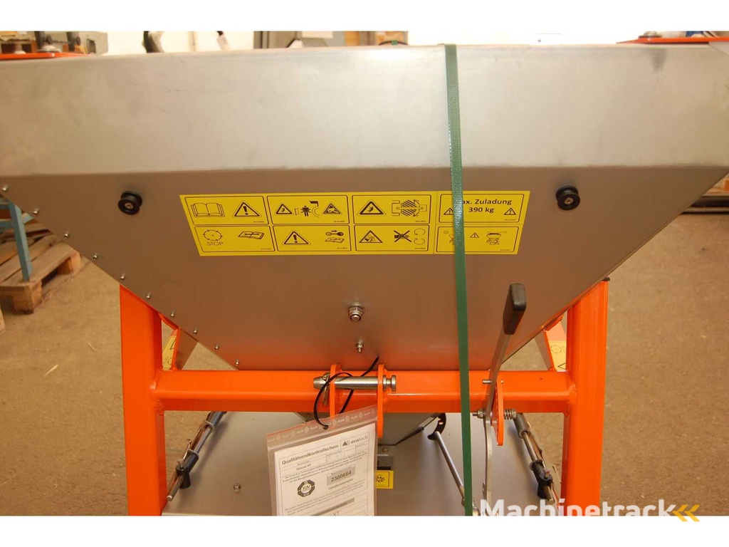 Ecotech - XTB-250 - Disc spreader - 2023