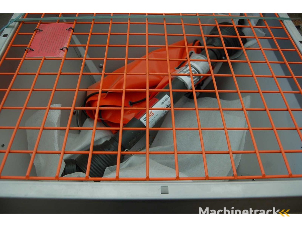 Ecotech - XTB-250 - Disc spreader - 2023