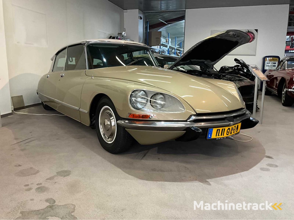 1972 Citroën DS 21 I Oldtimer > 15