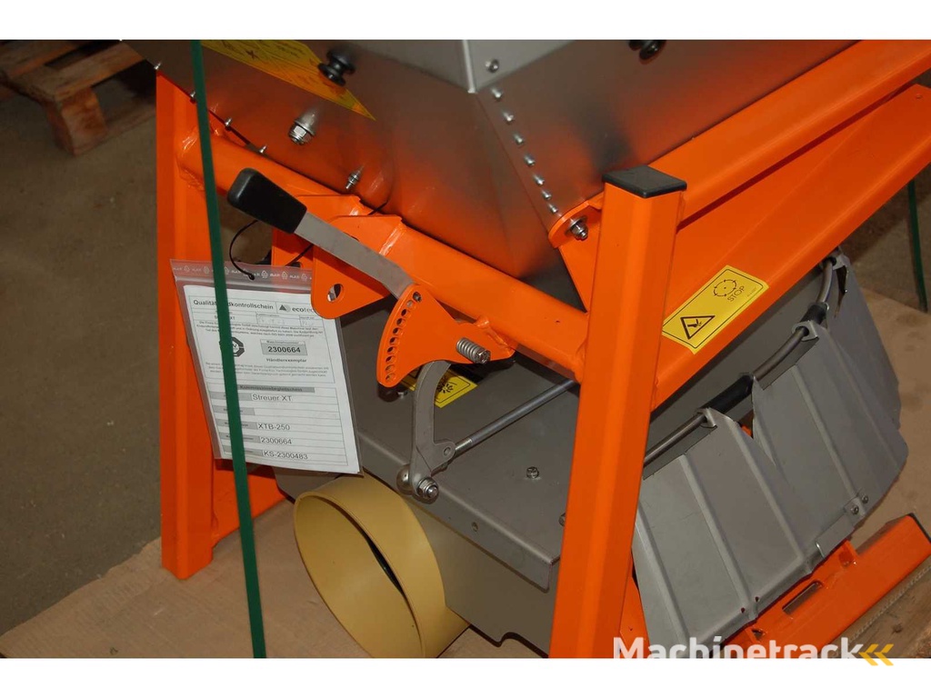 Ecotech - XTB-250 - Disc spreader - 2023