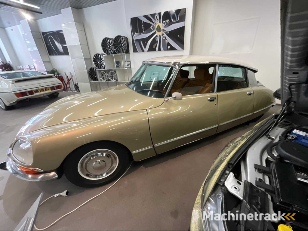 1972 Citroën DS 21 I Oldtimer > 15