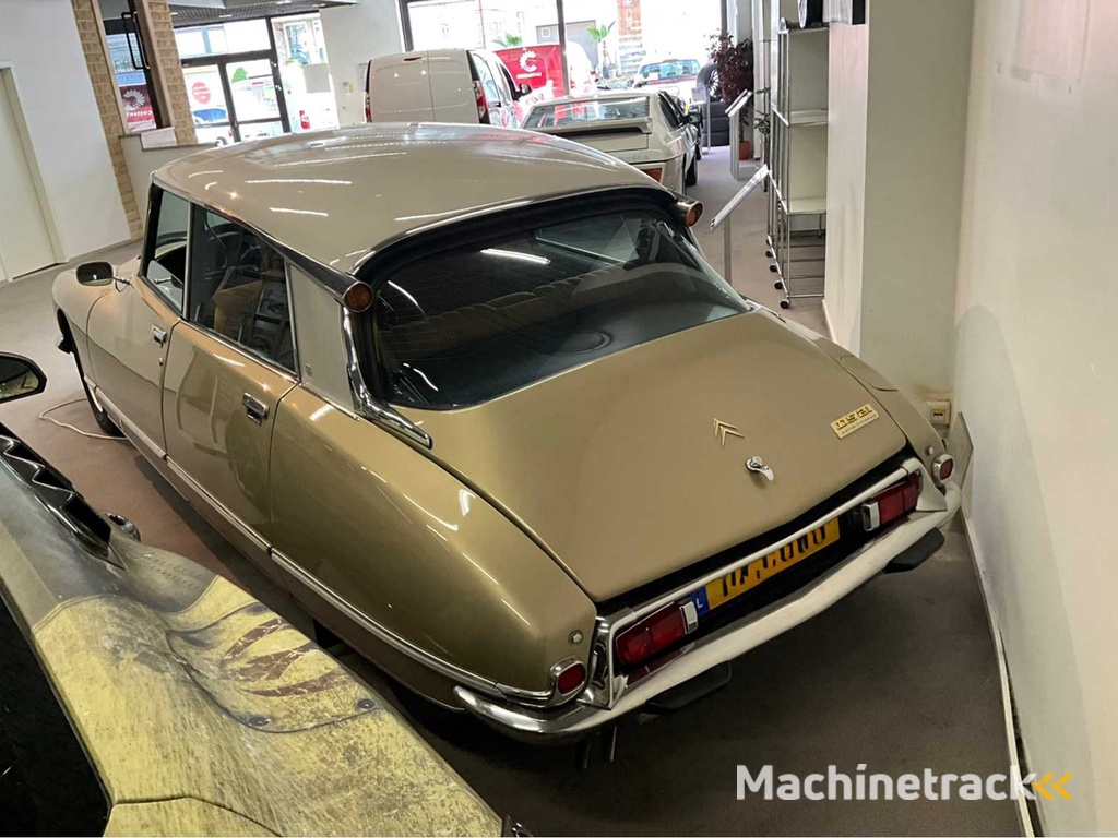 1972 Citroën DS 21 I Oldtimer > 15