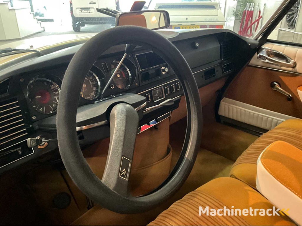 1972 Citroën DS 21 I Oldtimer > 15