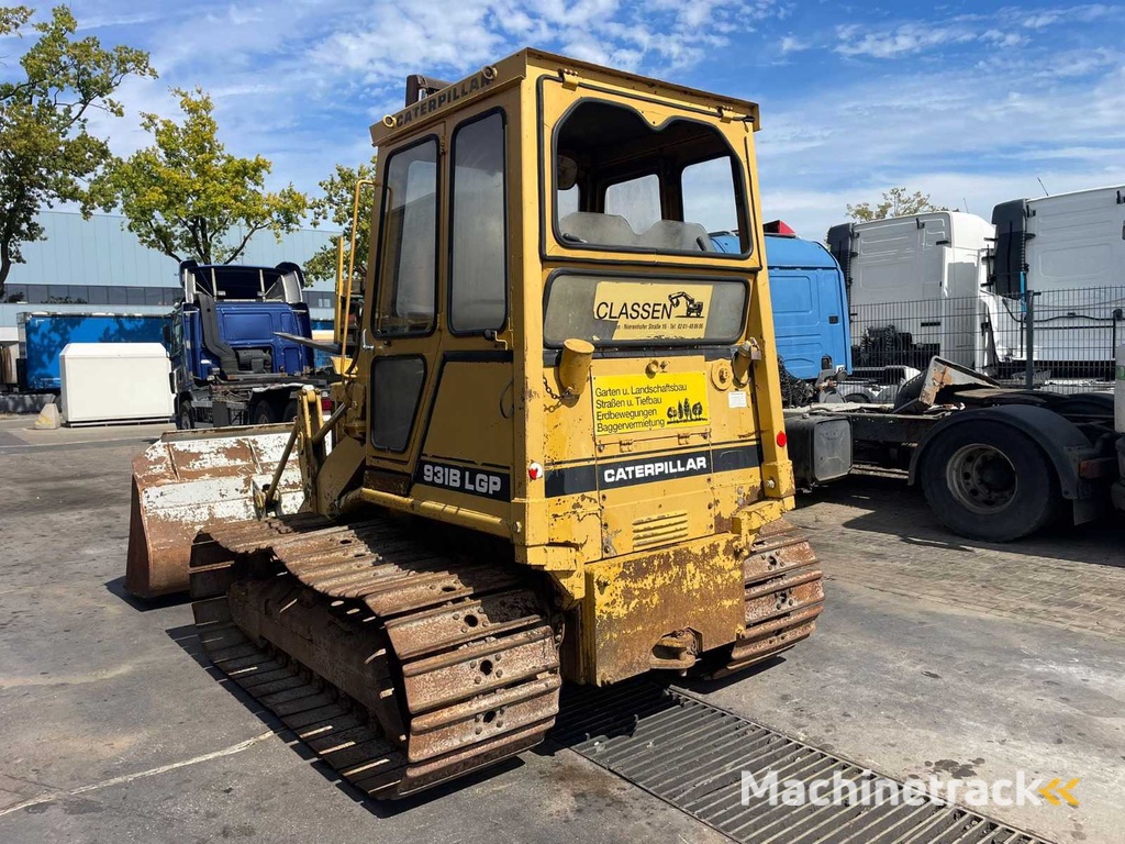 Caterpillar - 1985 - 9318LGP - Bulldozer