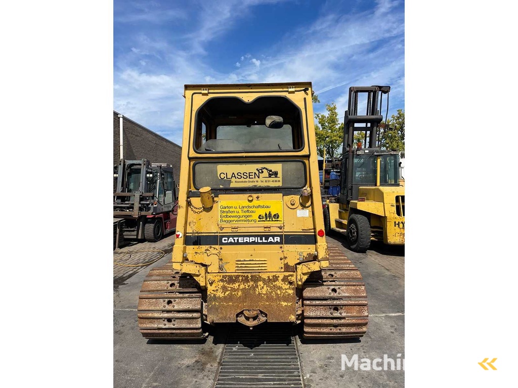 Caterpillar - 1985 - 9318LGP - Bulldozer