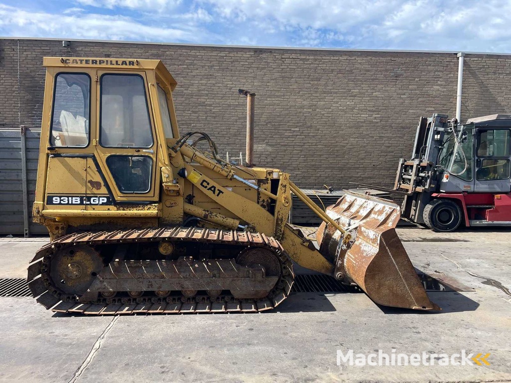 Caterpillar - 1985 - 9318LGP - Bulldozer
