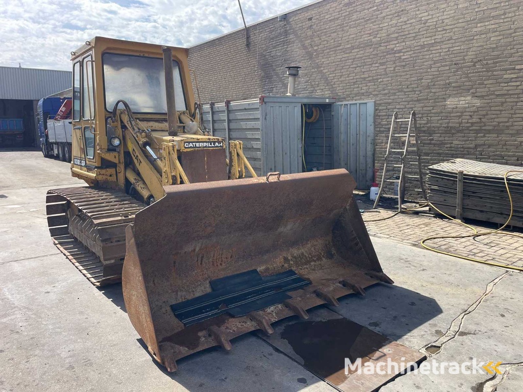 Caterpillar - 1985 - 9318LGP - Bulldozer