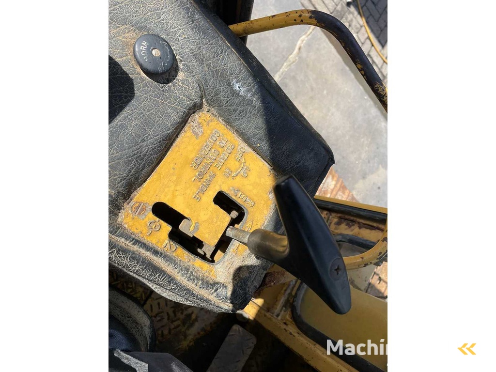 Caterpillar - 1985 - 9318LGP - Bulldozer