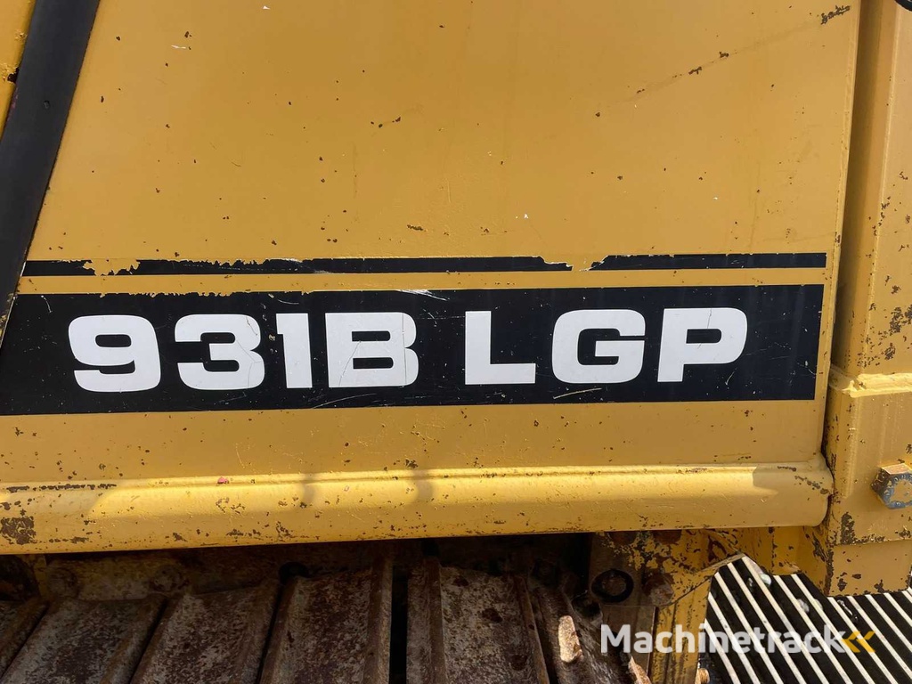 Caterpillar - 1985 - 9318LGP - Bulldozer