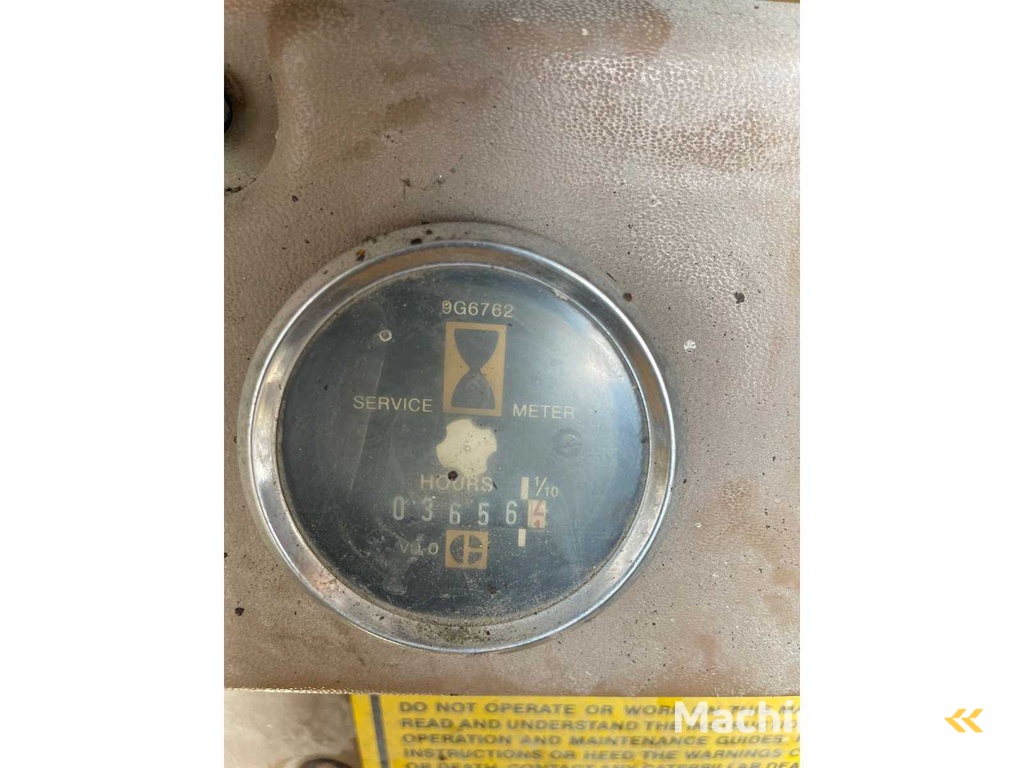 Caterpillar - 1985 - 9318LGP - Bulldozer