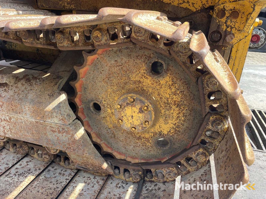 Caterpillar - 1985 - 9318LGP - Bulldozer