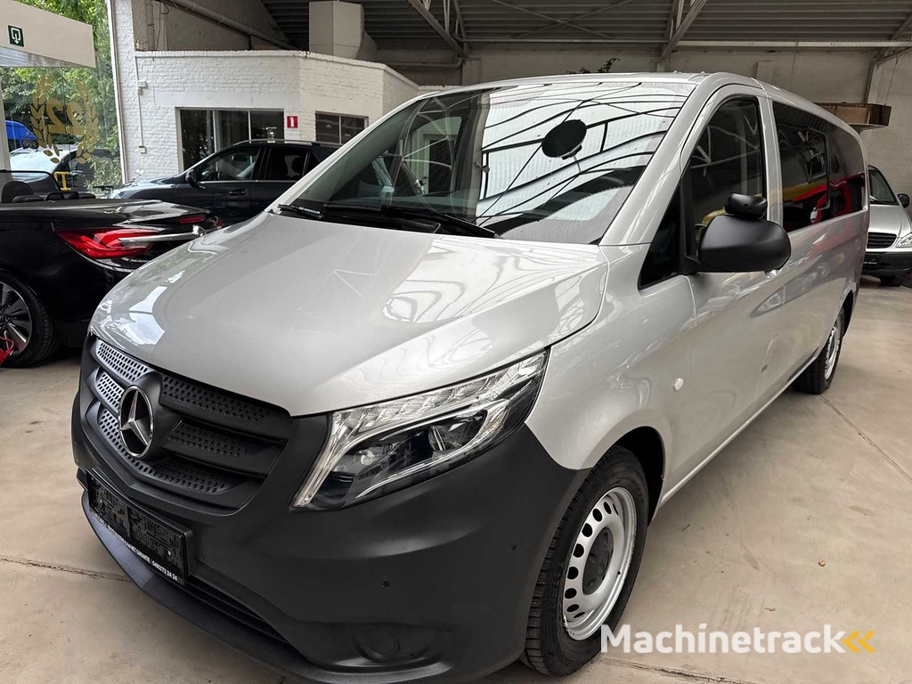 2020 Mercedes-Benz Vito Tourer 116CDI EXTRA LANG 9 Sitze möglich