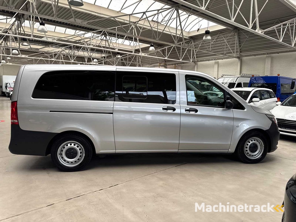 2020 Mercedes-Benz Vito Tourer 116CDI EXTRA LANG 9 Sitze möglich
