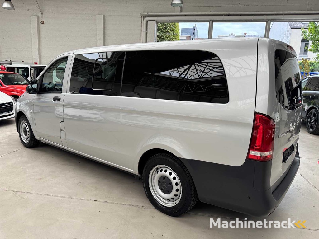 2020 Mercedes-Benz Vito Tourer 116CDI EXTRA LANG 9 Sitze möglich