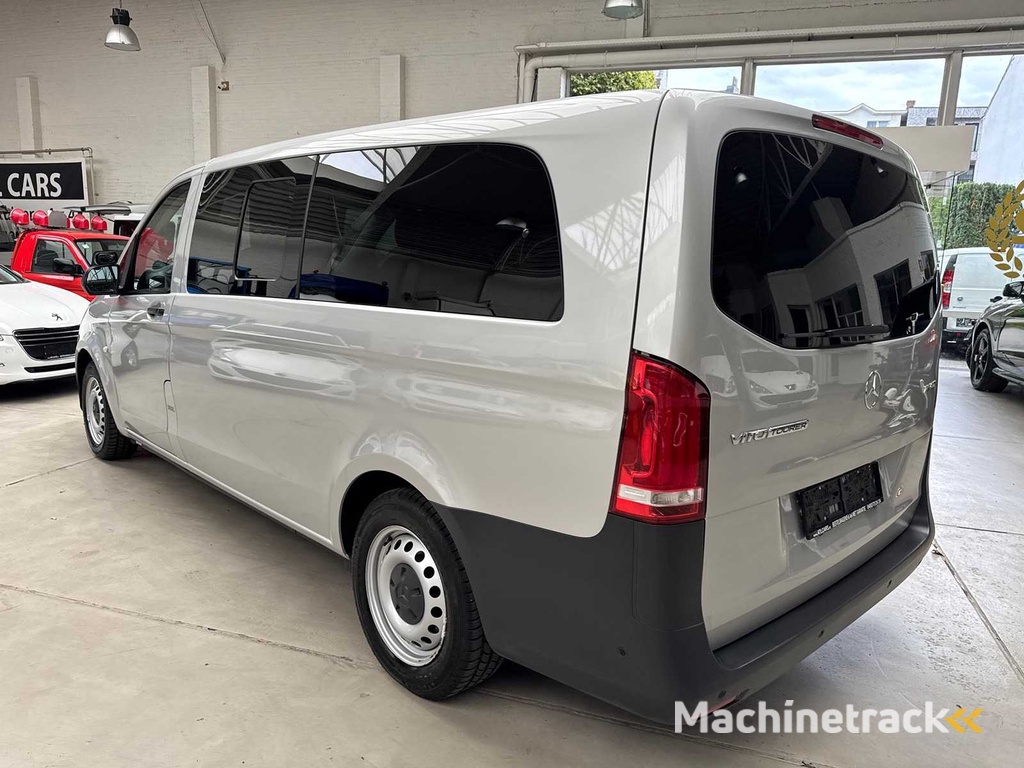 2020 Mercedes-Benz Vito Tourer 116CDI EXTRA LANG 9 Sitze möglich
