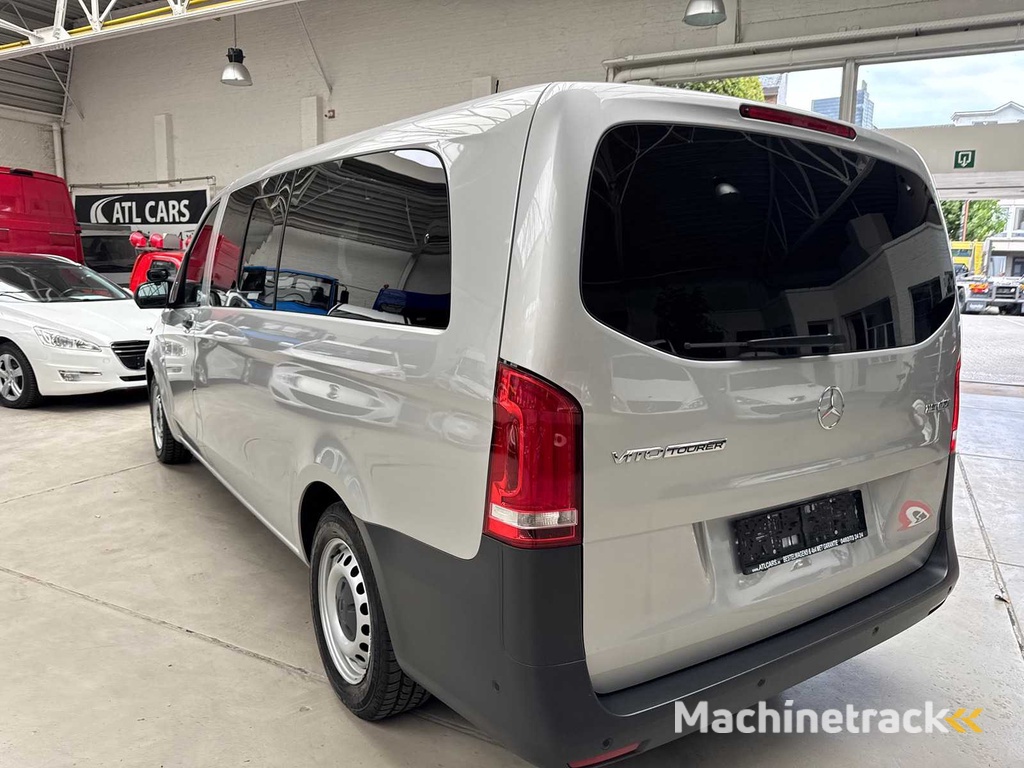 2020 Mercedes-Benz Vito Tourer 116CDI EXTRA LANG 9 Sitze möglich