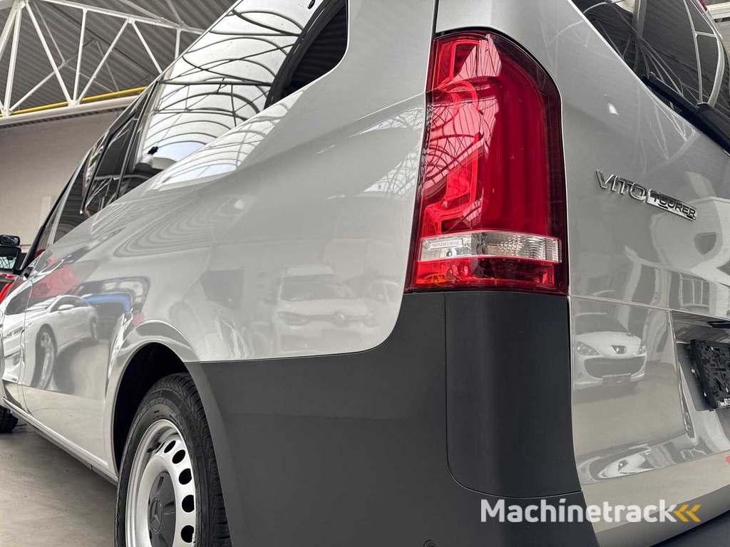 2020 Mercedes-Benz Vito Tourer 116CDI EXTRA LANG 9 Sitze möglich
