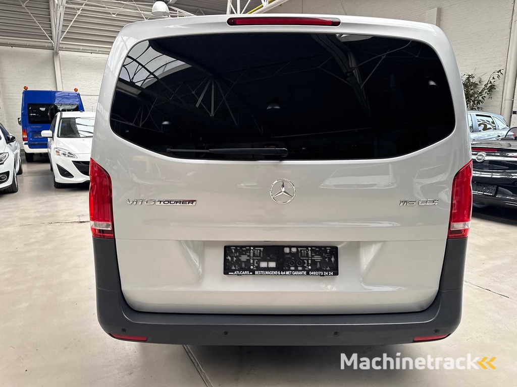 2020 Mercedes-Benz Vito Tourer 116CDI EXTRA LANG 9 Sitze möglich