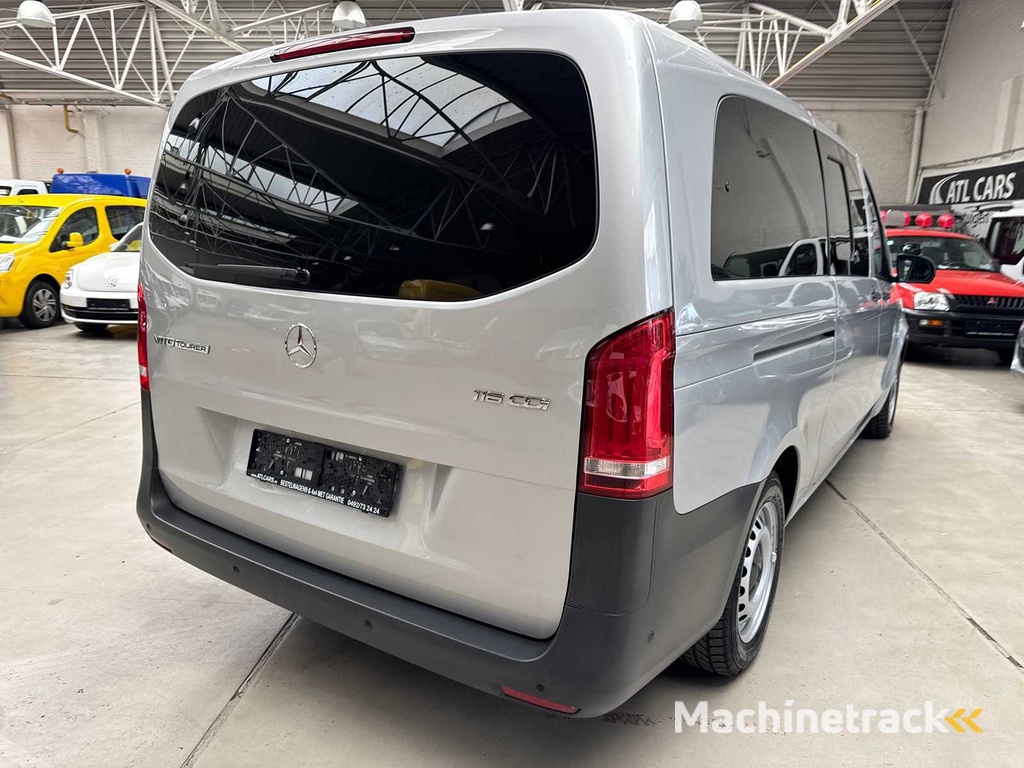 2020 Mercedes-Benz Vito Tourer 116CDI EXTRA LANG 9 Sitze möglich