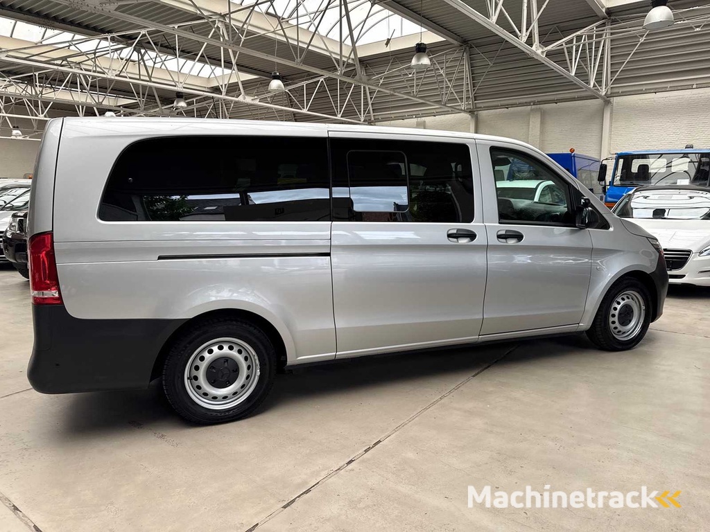 2020 Mercedes-Benz Vito Tourer 116CDI EXTRA LANG 9 Sitze möglich