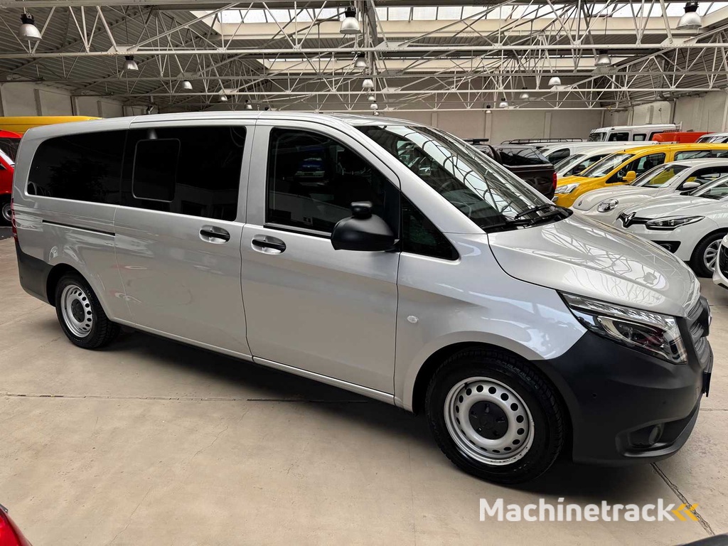 2020 Mercedes-Benz Vito Tourer 116CDI EXTRA LANG 9 Sitze möglich