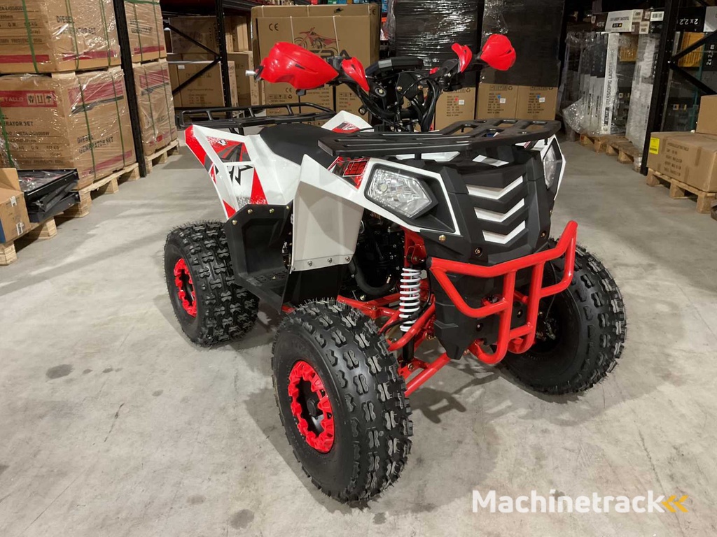 2025 Ultra Motocross Commander 125 RD Quad