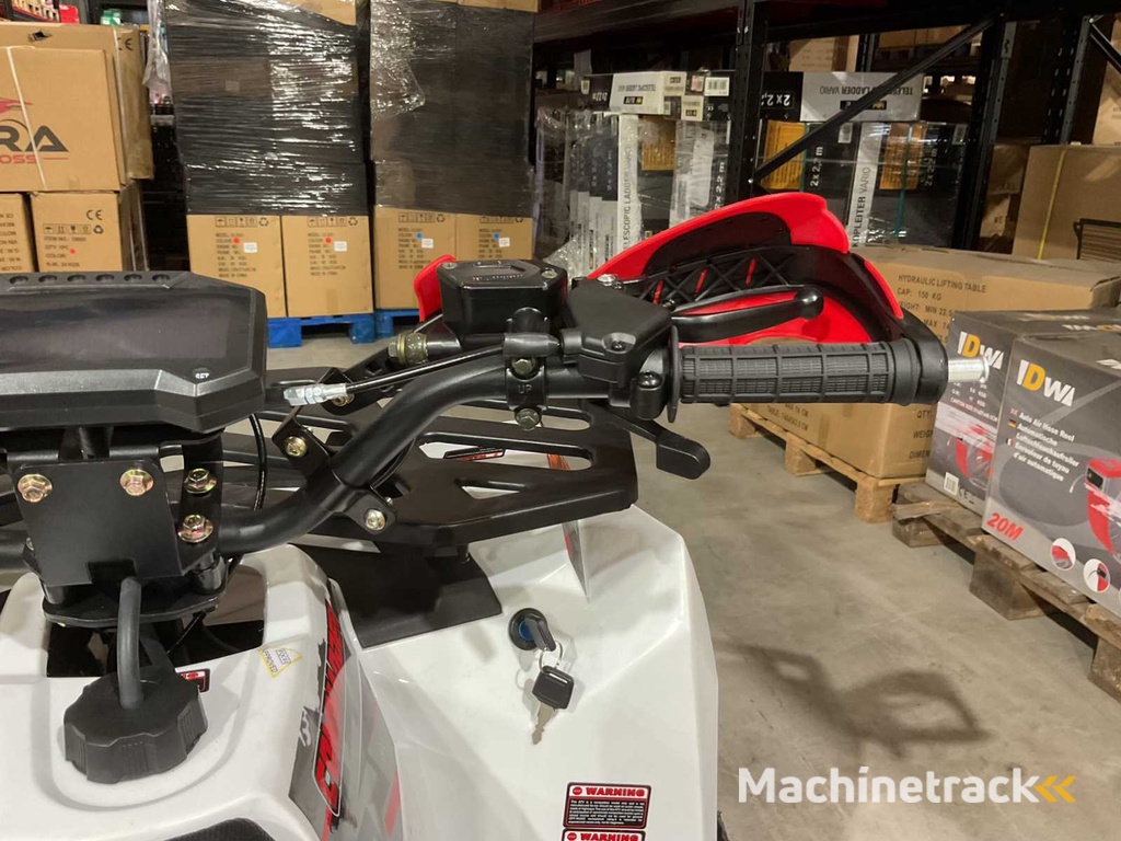 2025 Ultra Motocross Commander 125 RD Quad