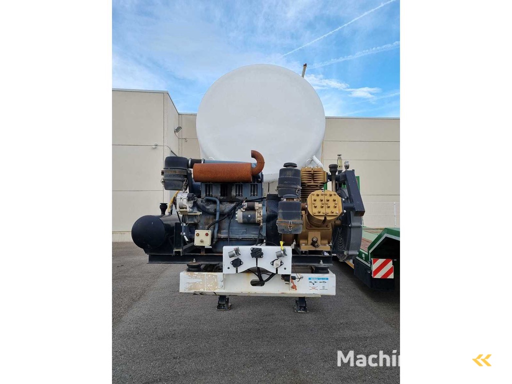 GÜRLESENYIL GLS 3 Zementsiloauflieger - 2017