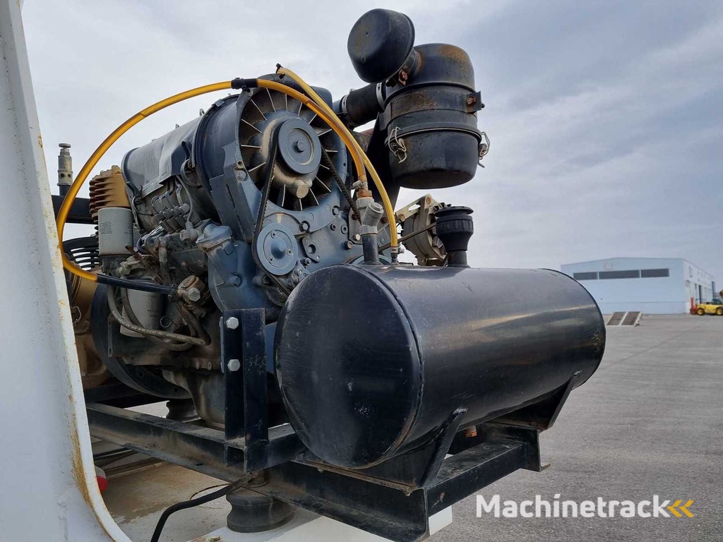 GÜRLESENYIL GLS 3 Zementsiloauflieger - 2017