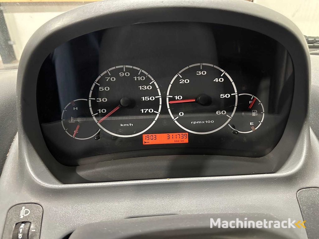 Peugeot Boxer Pössl Camper P-492-PN