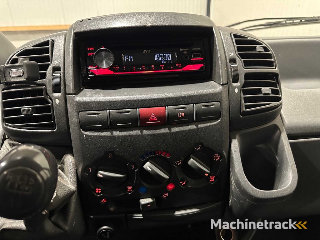 Peugeot Boxer Pössl Camper P-492-PN