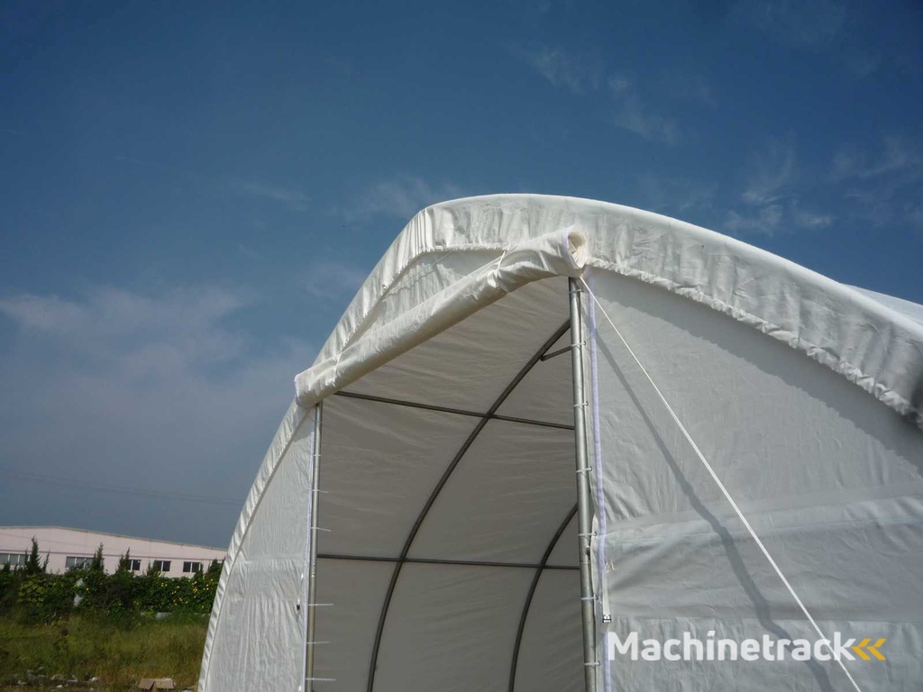 2025 Rhino-Cross-Shelter 324015RP - 12x9,76x4,58 m Opslagtent / Opslagshelter