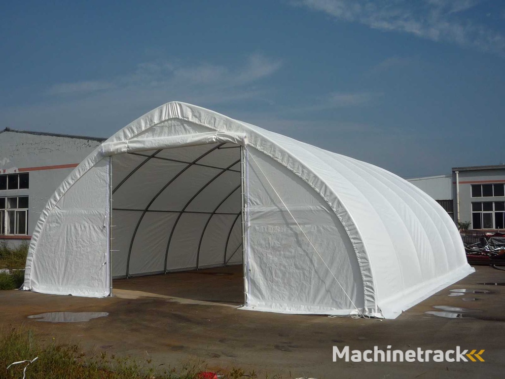 2025 Rhino-Cross-Shelter 324015RP - 12x9,76x4,58 m Opslagtent / Opslagshelter