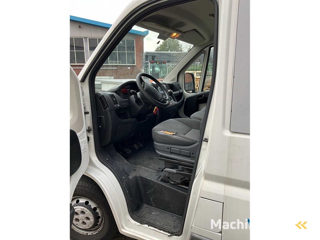 2012 Peugeot Boxer Bedrijfswagen